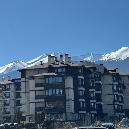 Alpine Lodge Bansko Apartments Экстерьер фото
