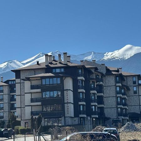 Alpine Lodge Bansko Apartments Экстерьер фото