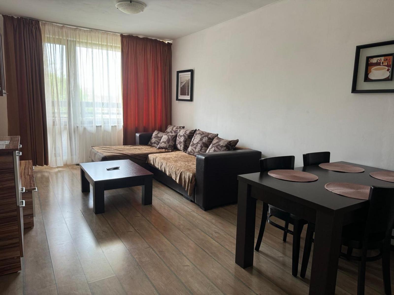 Alpine Lodge Bansko Apartments Экстерьер фото