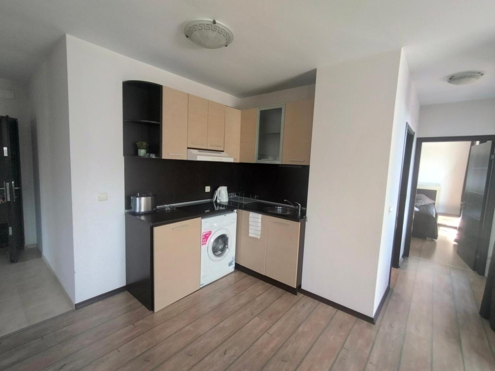 Alpine Lodge Bansko Apartments Экстерьер фото